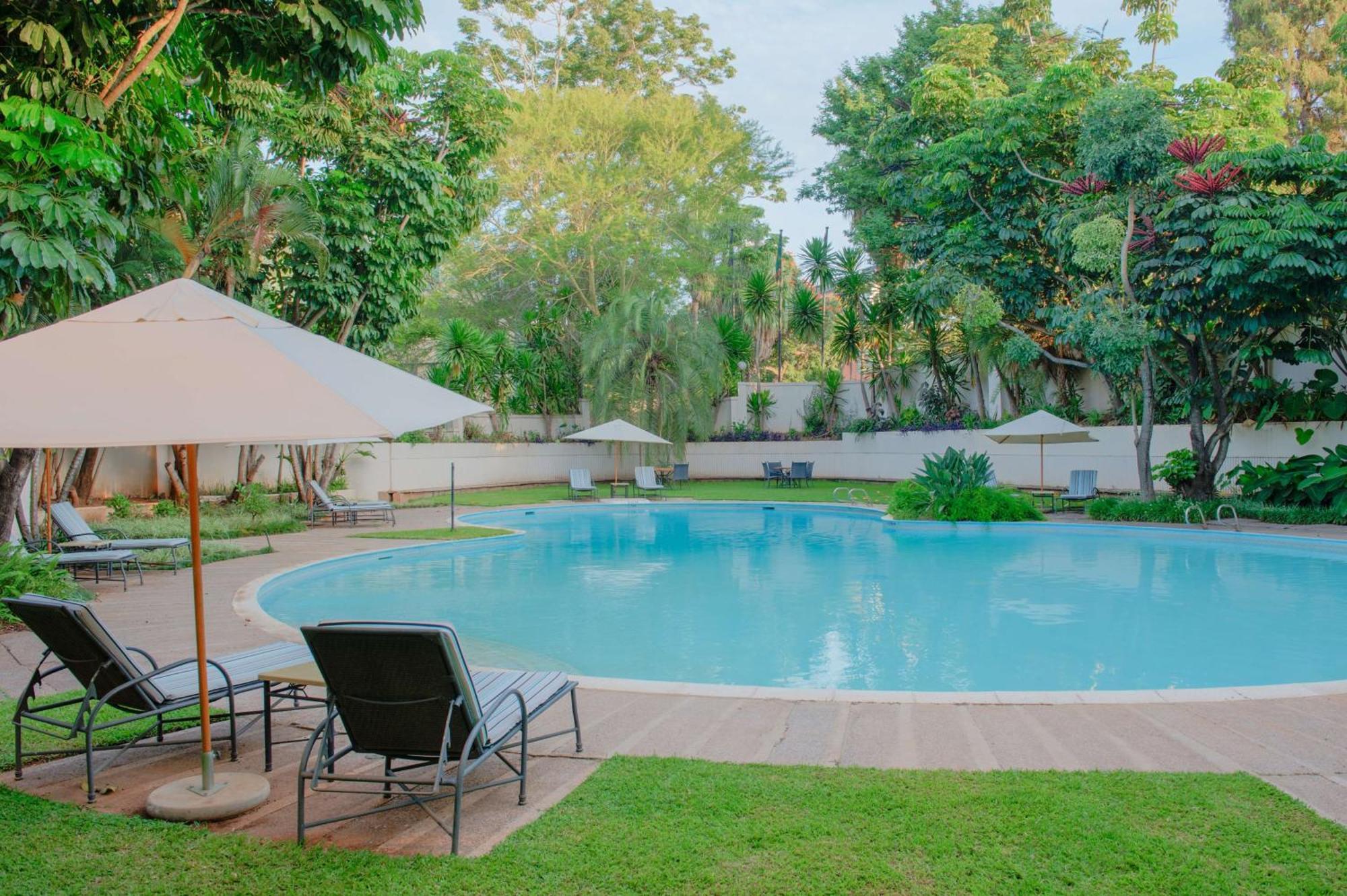 Southern Sun Ridgeway لوساكا المظهر الخارجي الصورة