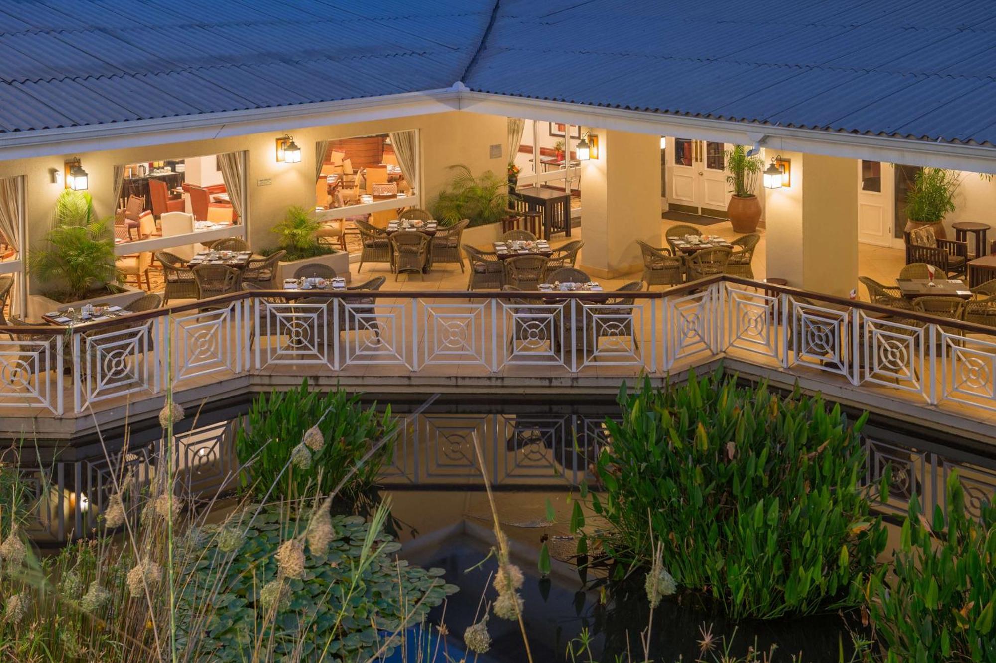 Southern Sun Ridgeway لوساكا المظهر الخارجي الصورة