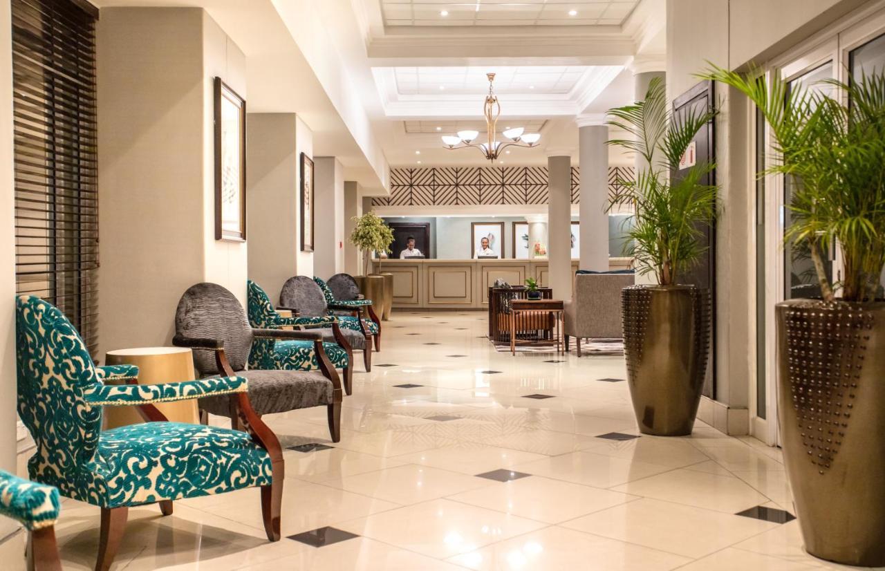 Southern Sun Ridgeway لوساكا المظهر الخارجي الصورة